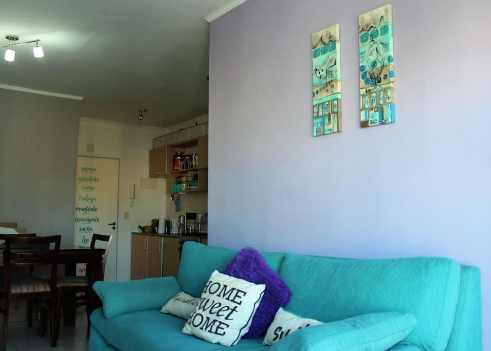 Apartment Departamento Calido Y Luminoso En Palermo/v.crespo