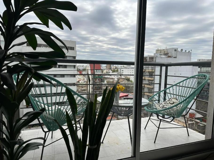 Departamento Calido Y Luminoso En Palermo/v.crespo * Buenos Aires